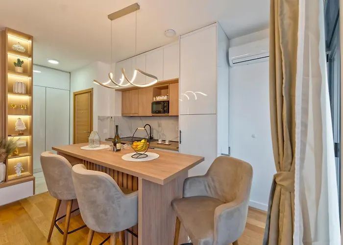 Mount Rose Апартаменты Златибор