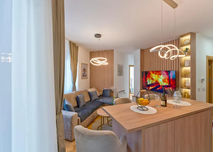 Mount Rose Апартаменты Златибор